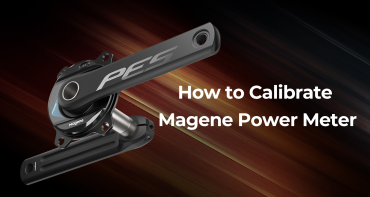 How to Calibrate Magene Power Meter